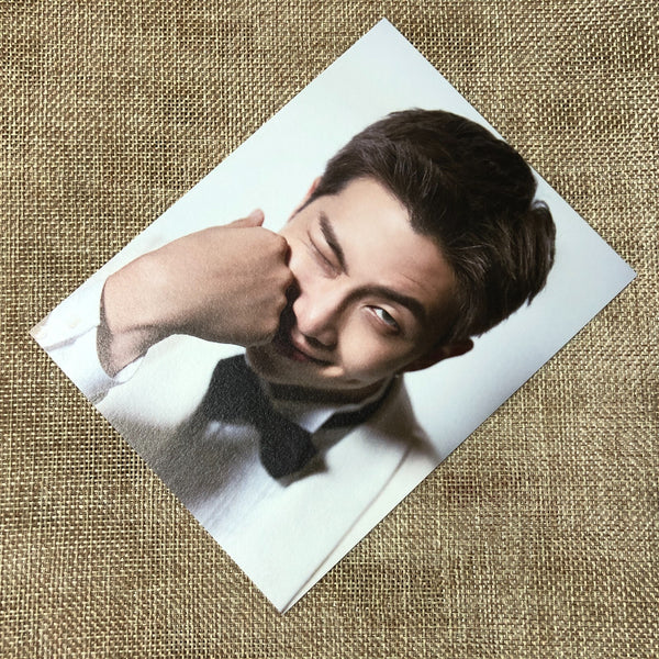 BTS RM [2021 The Fact BTS Photobook Special] Official Postcard Set / New / Gift