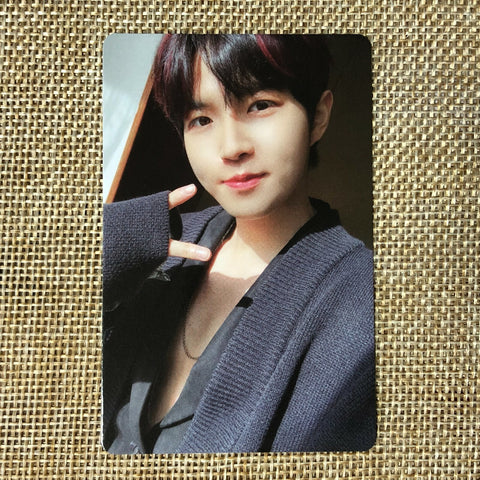 KIM JAEHWAN [ MOMENT ] Official Photocard, DAY Ver, 2nd Mini Album / New / Gift
