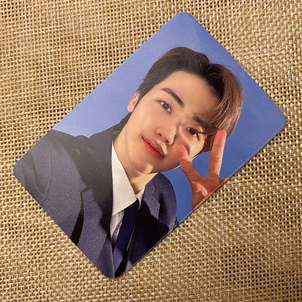 NCT DREAM JAEMIN [ ISTJ Apple Music POB ] Official Photocard / New, Rare / Gift