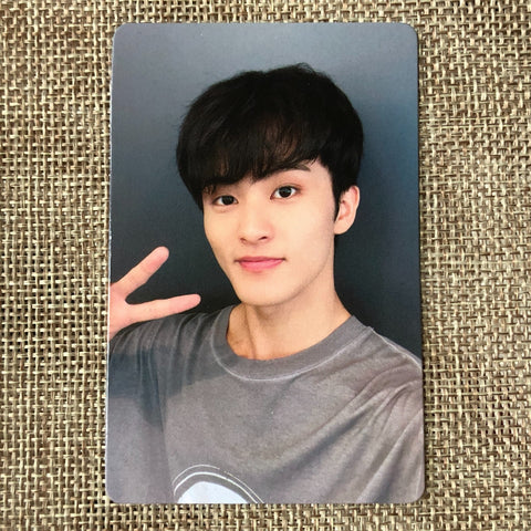 NCT DREAM MARK [ HOT SAUCE YZY Yizhiyu Fansign ] Official Photocard / New / Gift