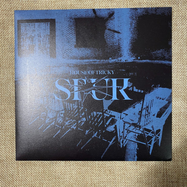 XIKERS All Members SIGNED Promo Album –Tricky House Spur / Message, Full Set,New