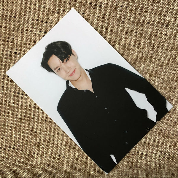BTS J-HOPE [ 2021 NEW YEAR'S EVE LIVE ] Official Postcard / New / Gift