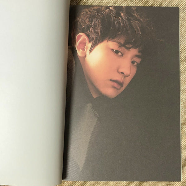 EXO [ Winter Special 2016 ] Official Album, 2 CD+Photobook / New / Gift
