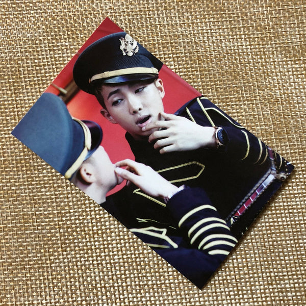 BTS RM Rap Monster [ SPECIAL Young Forever Official Photocard, DOPE ] / NEW/+GFT