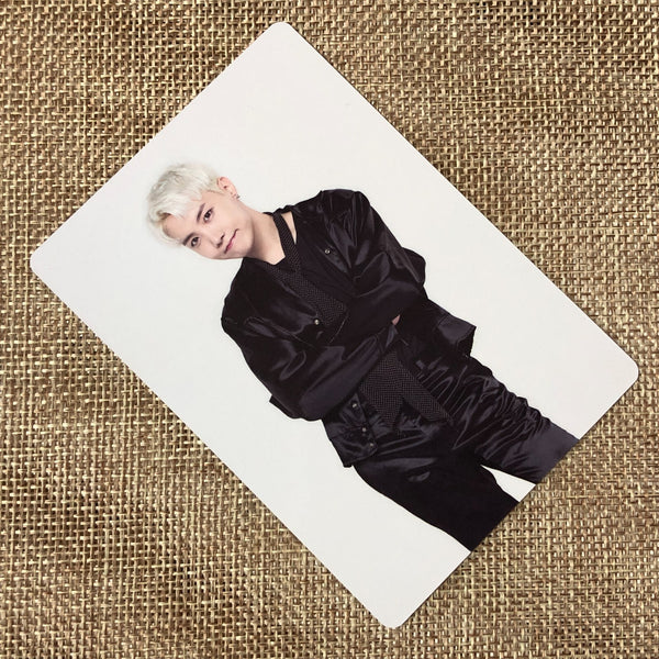 BTS J-HOPE 7/8 [PTD PERMISSION TO DANCE ON STAGE] Official Mini Photocard / Gift