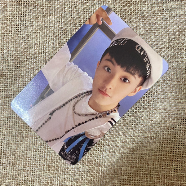 NCT Dream Mark [ We Young ] Official Photocard, 1st Mini / New, Rare / Gift