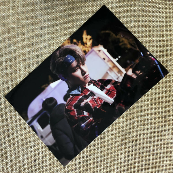 BTS V #24 [ Oh, always Exhibition ] Official Live Photo Set of 3 / New / Gift
