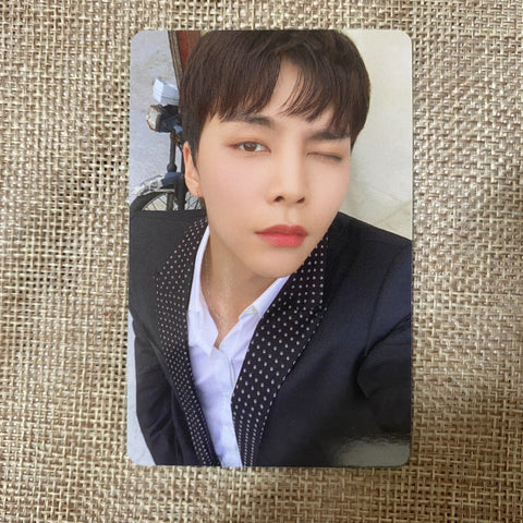 NCT Dream JOHNNY #2 [ 2019 Dicon Custom Book ] Official Photocard / New / Gift