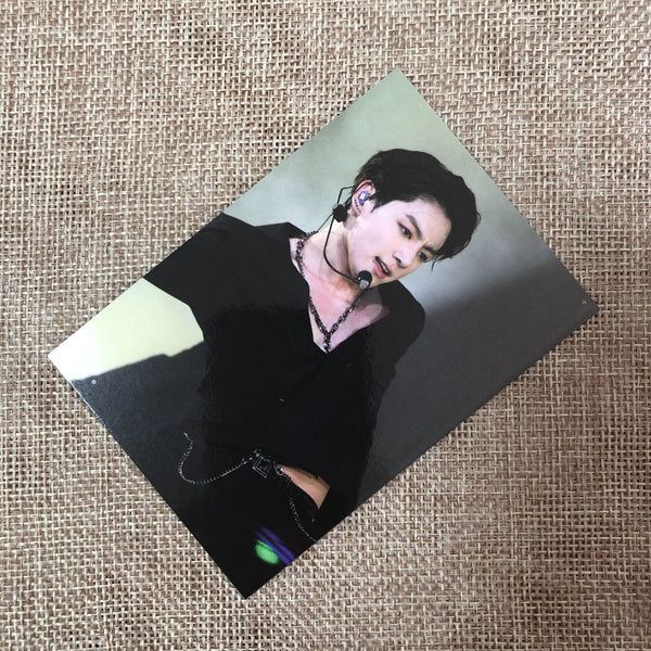 BTS JUNGKOOK #2 [ HYBE INSIGHT Behind The Stage ] Official Photocard / New /Gift