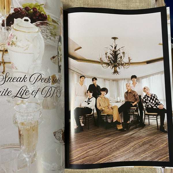 BTS [ ARMY Membership Kit 9th Season ] Official Photobook / New, Rare / Gift