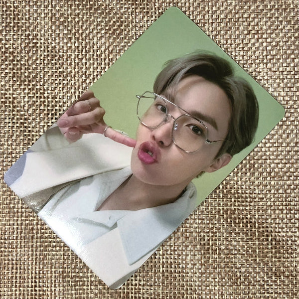 BTS J-HOPE [FESTA D-Day Calendar 8th Anniversary] Official Photocard / Gift