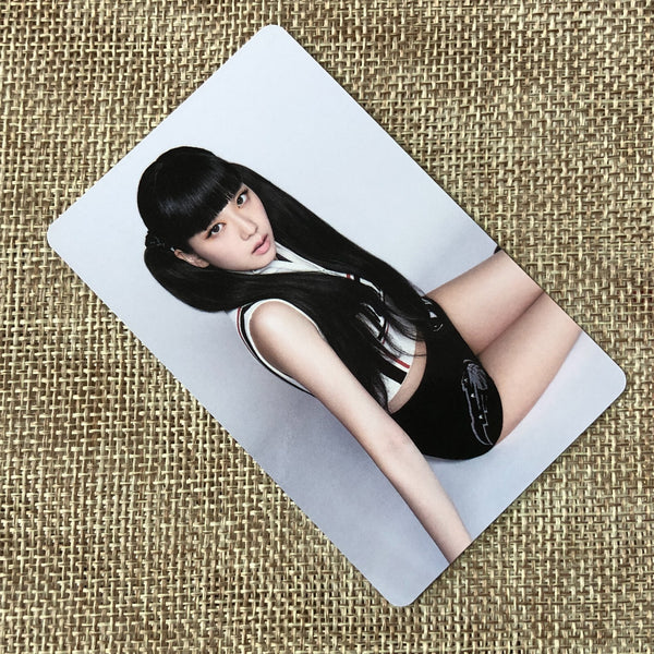 BLACKPINK JISOO #2 [ Born Pink WEVERSE POB ] Official Photocard / New / Gift