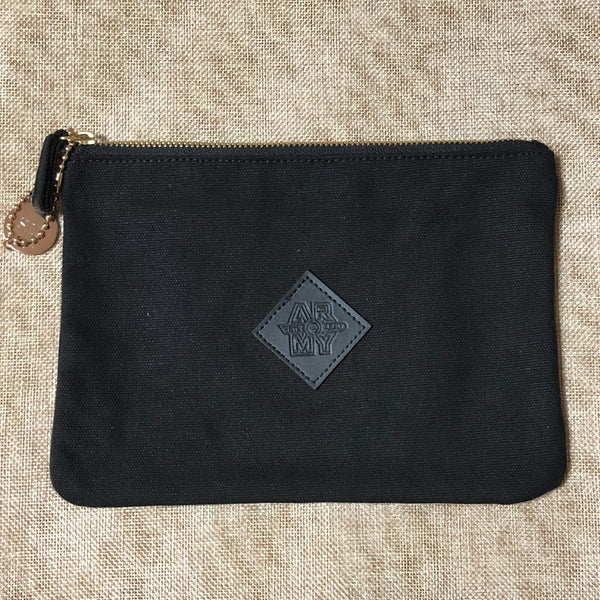 BTS [ GLOBAL OFFICIAL FANCLUB 2nd ARMY MEMBERSHIP KIT ] Pouch / New / Gift