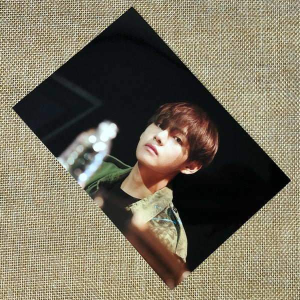 BTS V #28 [ Oh, always Exhibition ] Official Live Photo Set of 3 / New / Gift