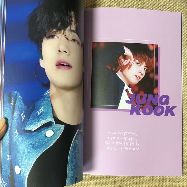BTS GROUP [ BTS.zip Exhibition ] Official Photobook / New, Rare / Gift