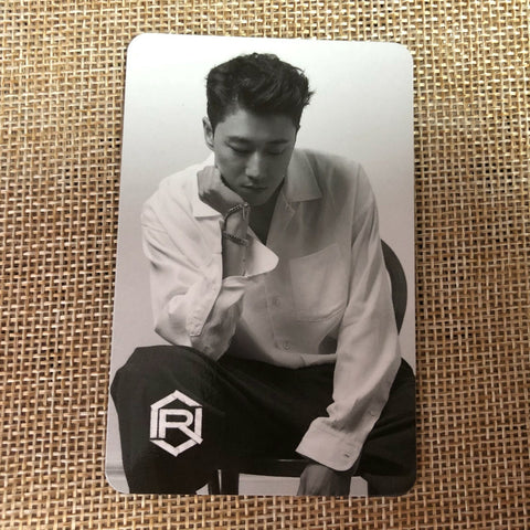 SECHSKIES SUWON [ 2016 Re-Album ] Official Photocard / New, Rare / Gift