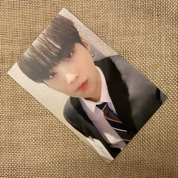 BTS SUGA [Fanclub ARMY 8th Membership Kit] Official Photocard / New, Rare / Gift