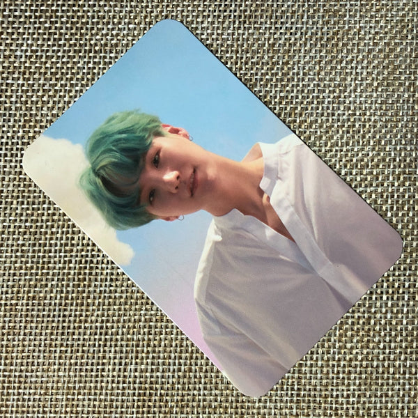 BTS SUGA #1 [ Love Yourself HER ] Official Photocard, O Ver / New, Rare / Gift