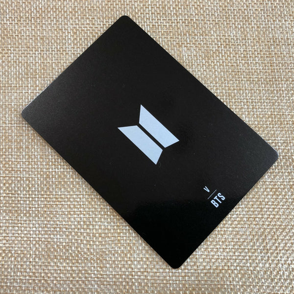 BTS V Taehyung [ ARMY Bomb LightStick Ver 3 ] Official Photocard / New / Gift