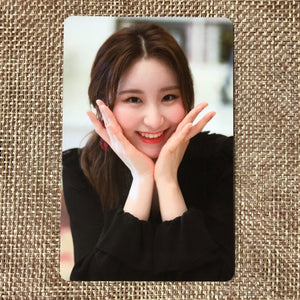 IZ*ONE CHAEYEON #2 [1st Concert EYES ON ME in Seoul] Official Photocard / Gift