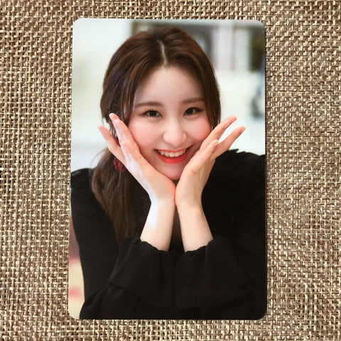 IZ*ONE CHAEYEON #2 [1st Concert EYES ON ME in Seoul] Official Photocard / Gift