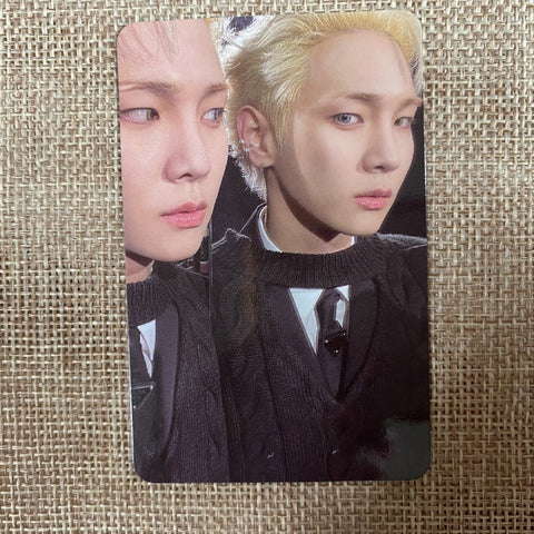 SHINEE KEY #2 [ BAD LOVE ] Official Photocard / New, Rare / Gift