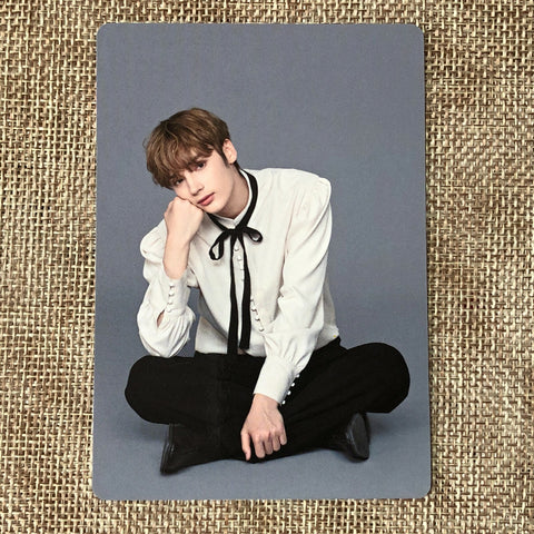 TXT HUENINGKAI 7/10 [ ACT : BOY SEOUL ] Official Mini Photocard / New / Gift