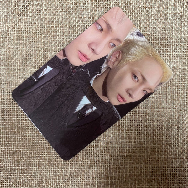 SHINEE KEY #2 [ BAD LOVE ] Official Photocard / New, Rare / Gift