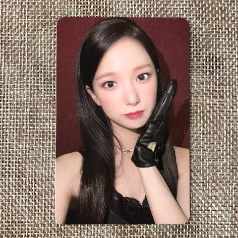 KEP1ER YUJIN [ FIRST IMPACT ] Official Photocard, Connect Ver / New / Gift