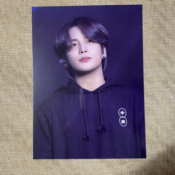 ATEEZ [ 2022 World Tour The Fellowship Beginning of the End Seoul ] / New / Gift