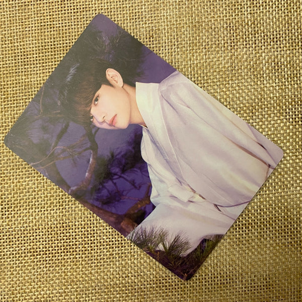 BTS V 46/56 [ 2021 Dalmajung ] Official Mini Photocard / New, Rare / Gift