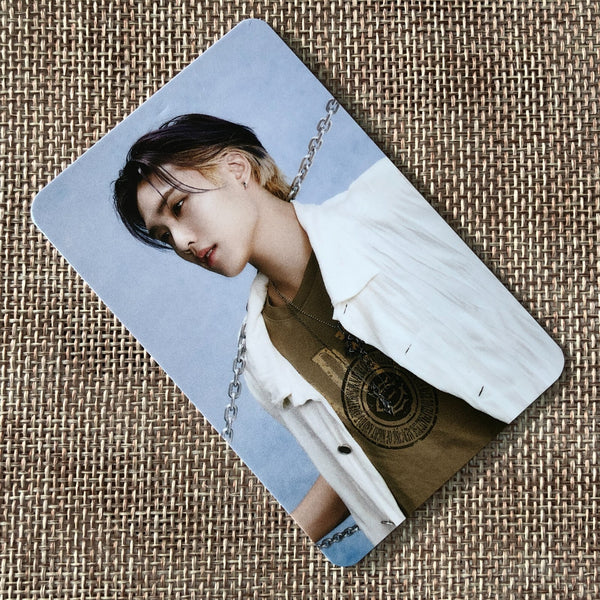 THE BOYZ JACOB [ BE AWARE ] Official Photocard, Whisper Denial / New / Gift