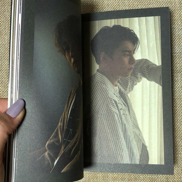 JBJ95 [ Home ] Official 1st Mini Album, CD + Photobook + Postcard / New