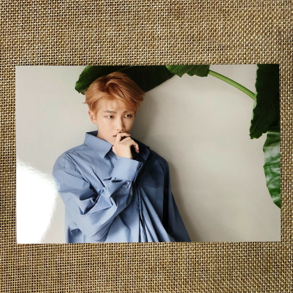 BTS RM #6 [ Oh, always Exhibition ] Official Live Photo Set of 3 / New / Gift