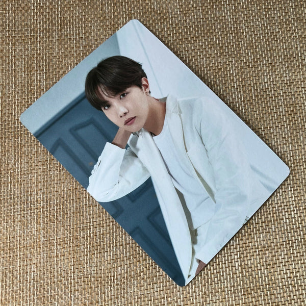 BTS J-HOPE 4/8 [ BANG BANG CON The Live ] Official Mini Photocard / New / Gift