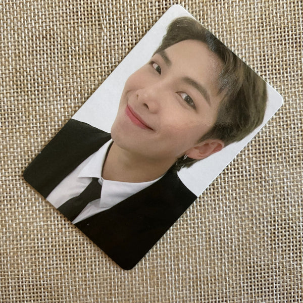 BTS RM [ Memories of 2020 DVD ] Official Photocard / New, Rare / Gift