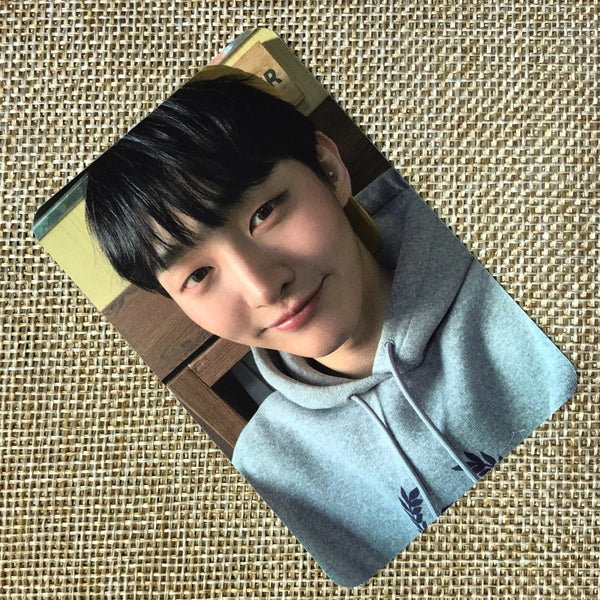 WANNA ONE YOON JISUNG #6 [ Dear Diary ] Official Photocard / New / Gift