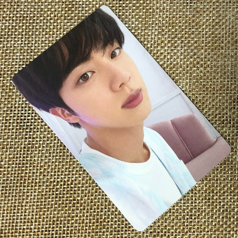 BTS JIN [ BE Essential Edition ] Official Photocard / New, Rare / Gift