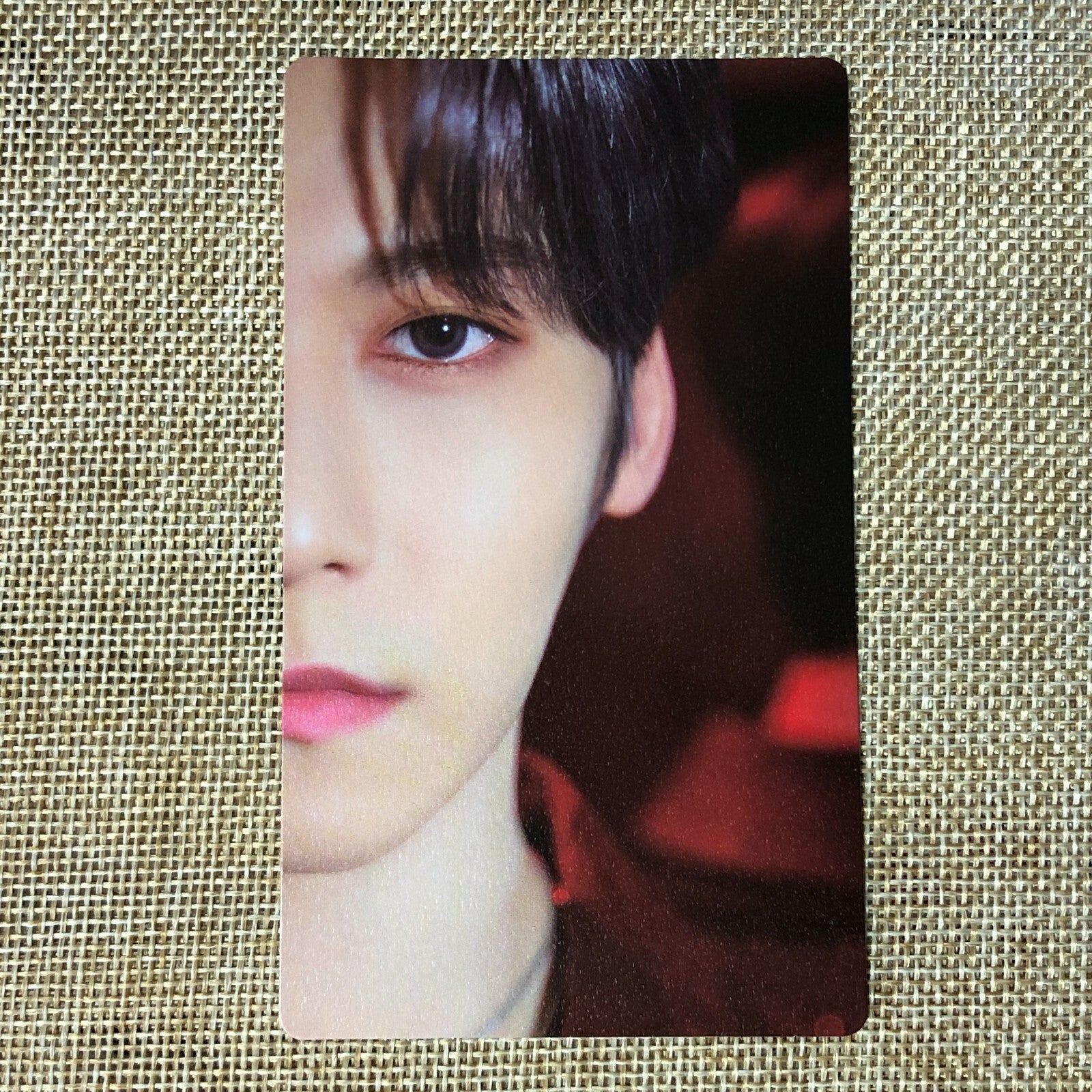 ONEUS GUNHEE [ BINARY CODE Official Big Photocard ] ONE / 5th Mini / New /+GFT