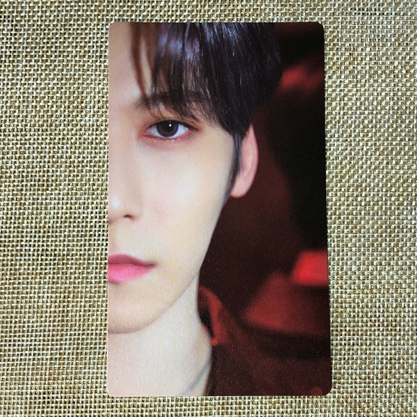 ONEUS GUNHEE [ BINARY CODE Official Big Photocard ] ONE / 5th Mini / New /+GFT