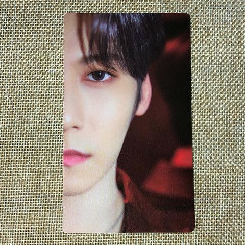 ONEUS GUNHEE [ BINARY CODE Official Big Photocard ] ONE / 5th Mini / New /+GFT