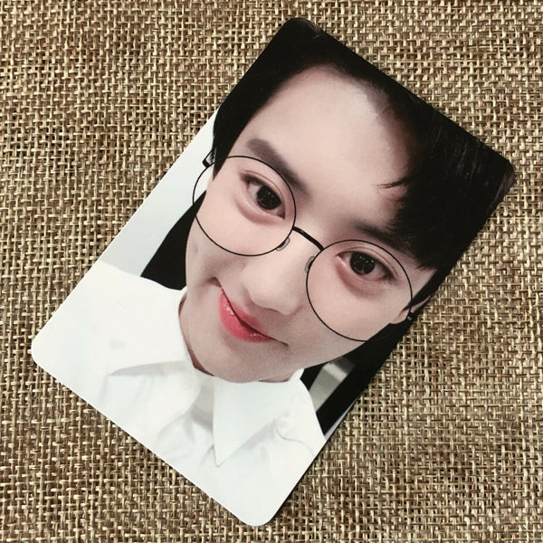 EXO CHANYEOL [2017 Winter Special Universe] Official Photocard / New, Rare /+G