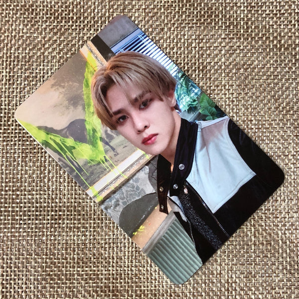 NCT KUN [ WayV KICK BACK ] Official Photocard, Stranger Ver. / New / Gift