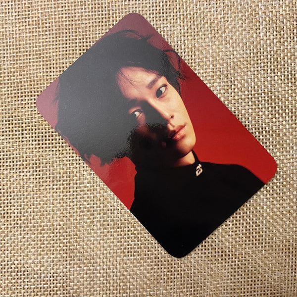 EXO CHEN #8 [10th Anniversary] Limited Ed. Official Photocard / New, Rare / Gift
