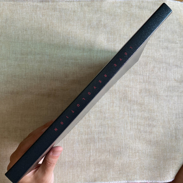 BTS V [Love Revolution Exhibition Photobook] 182 pg, 21x29 cm / New, Rare / Gift