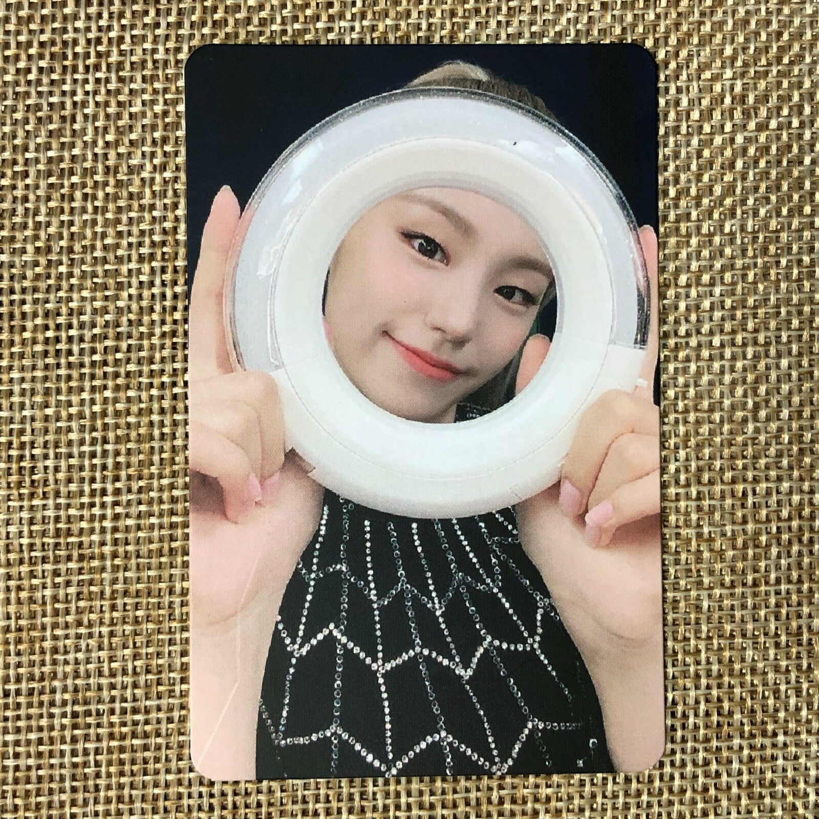 ITZY YEJI [ LIGHT RING ] Pre Order Official Photocard / New / Gift