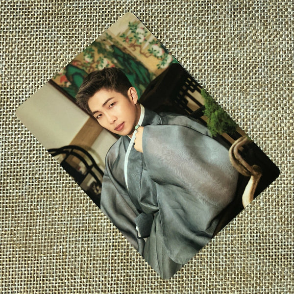 BTS RM 4/56 [ 2021 Dalmajung ] Official Mini Photocard / New / Gift