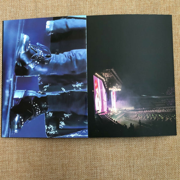 BTS V [ Love Yourself World Tour Seoul DVD ] Official Poster / New / Gift