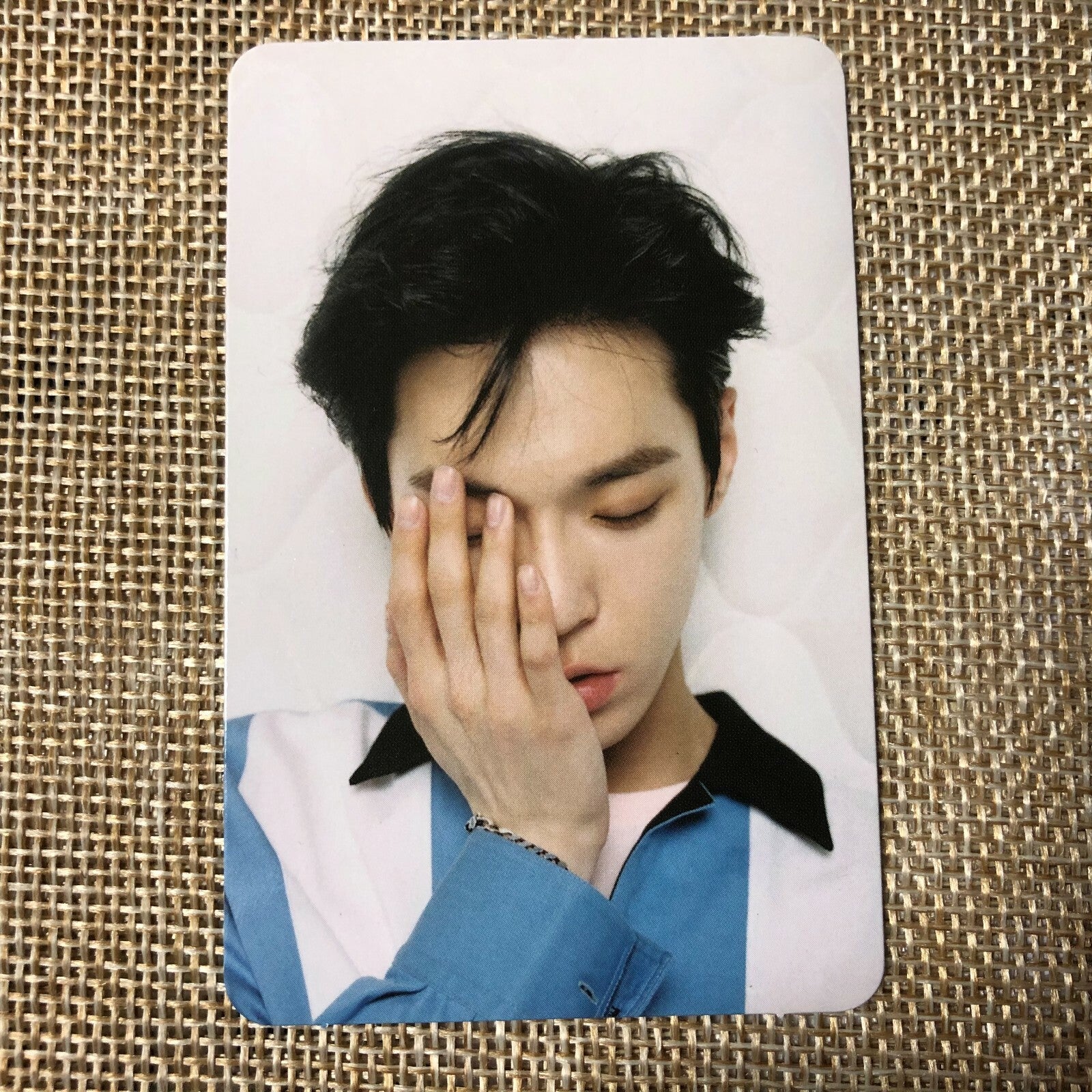 NCT 2018 DOYOUNG [ FAN PARTY SPRING ] Official Limited Photocard / New / Gift