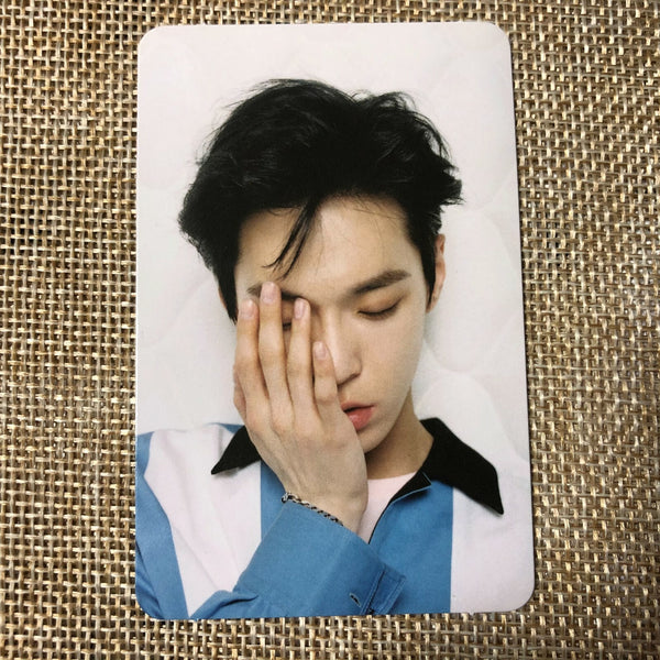 NCT 2018 DOYOUNG [ FAN PARTY SPRING ] Official Limited Photocard / New / Gift